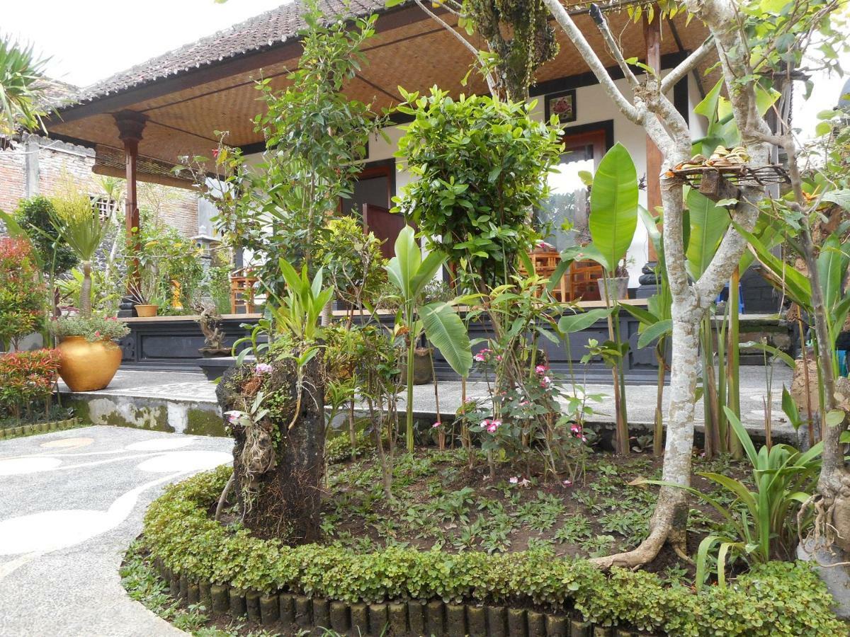 Milla Homestay Sidemen  Exterior photo