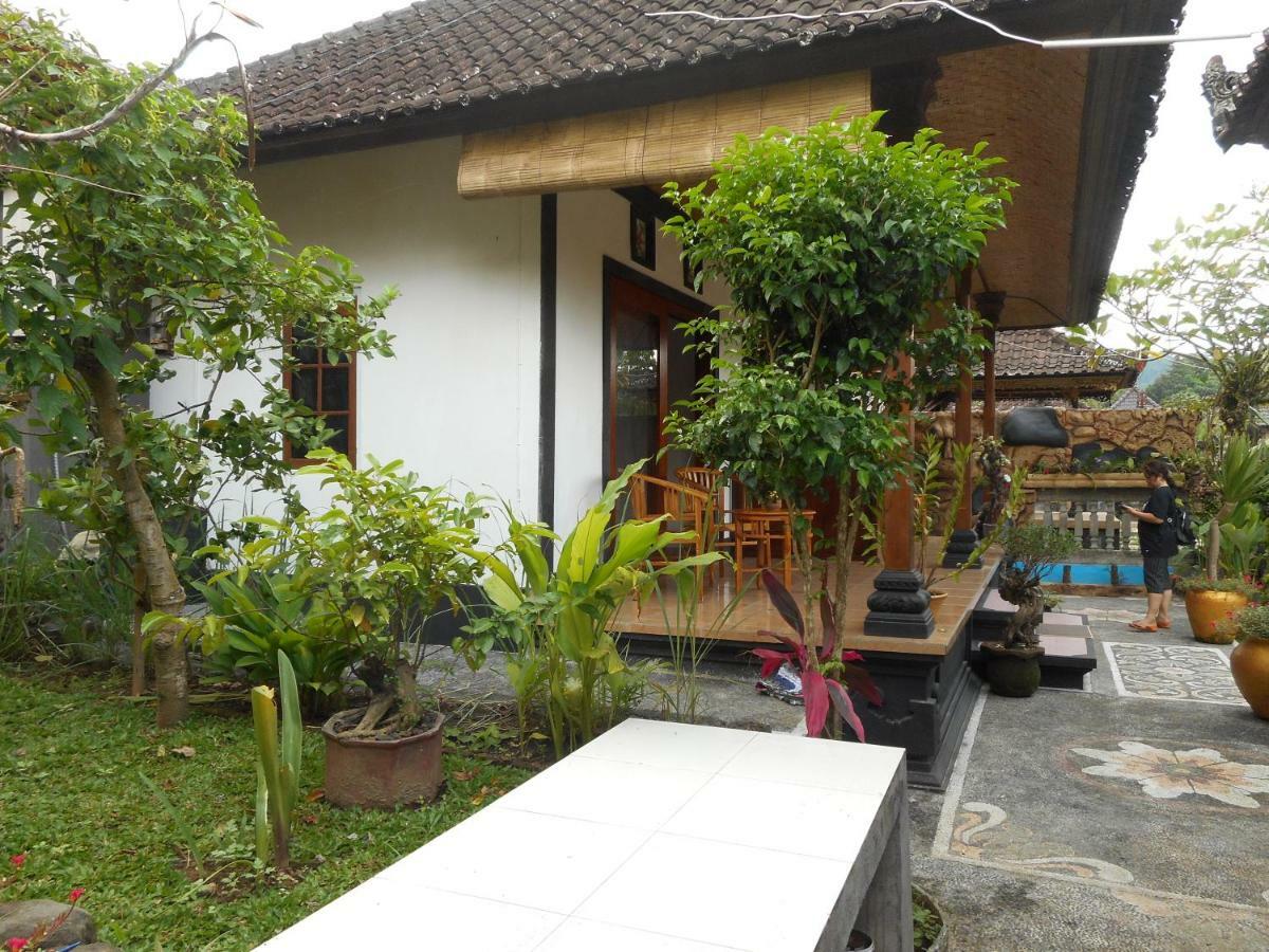 Milla Homestay Sidemen  Exterior photo