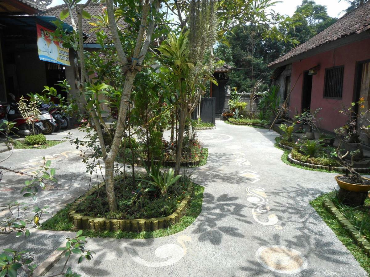 Milla Homestay Sidemen  Exterior photo