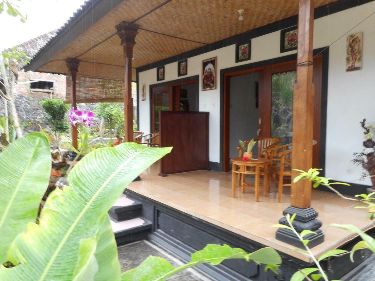 Milla Homestay Sidemen  Exterior photo