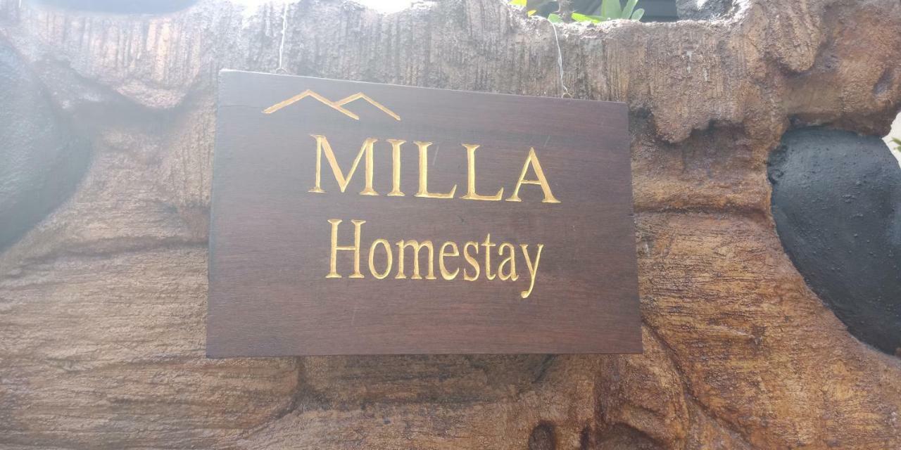 Milla Homestay Sidemen  Exterior photo